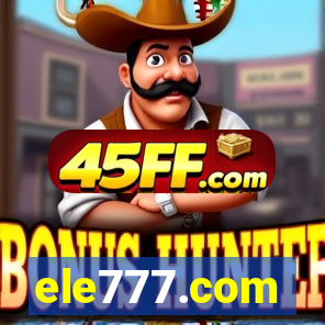 ele777.com