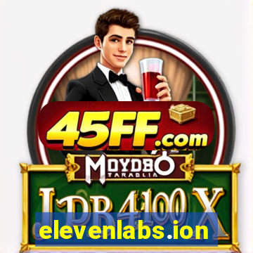 elevenlabs.ion