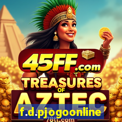 f.d.pjogoonline