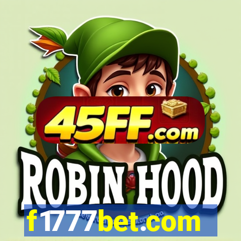 f1777bet.com