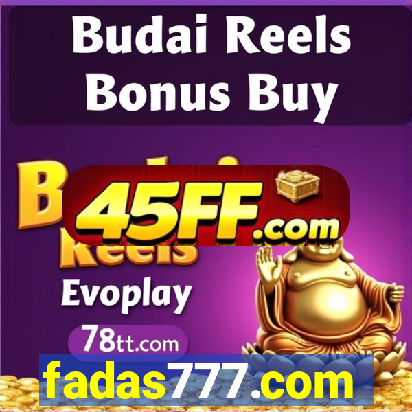fadas777.com