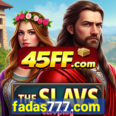 fadas777.com