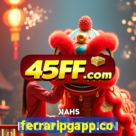 ferraripgapp.com