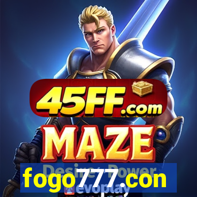 fogo777.con