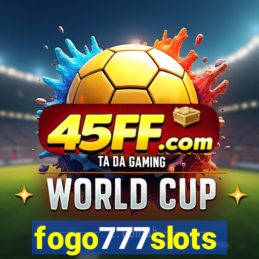 fogo777slots