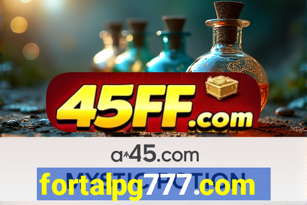 fortalpg777.com