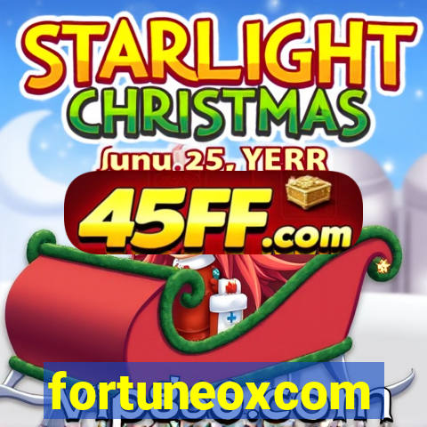fortuneoxcom