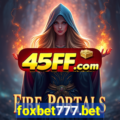 foxbet777.bet