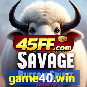 game40.win