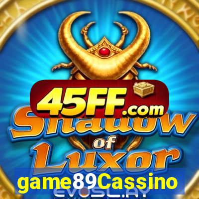 game89Cassino