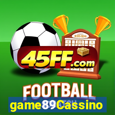 game89Cassino
