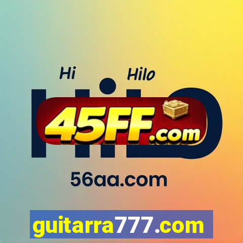 guitarra777.com