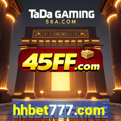 hhbet777.com