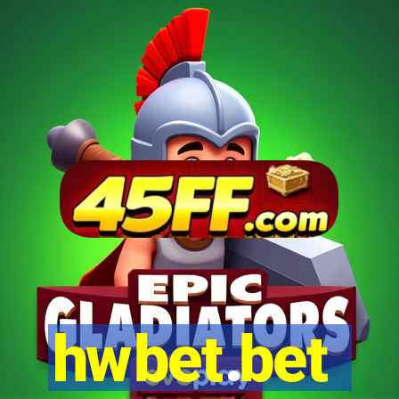 hwbet.bet