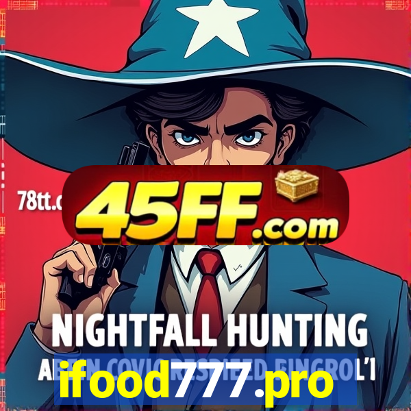 ifood777.pro