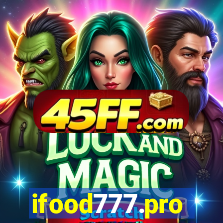ifood777.pro