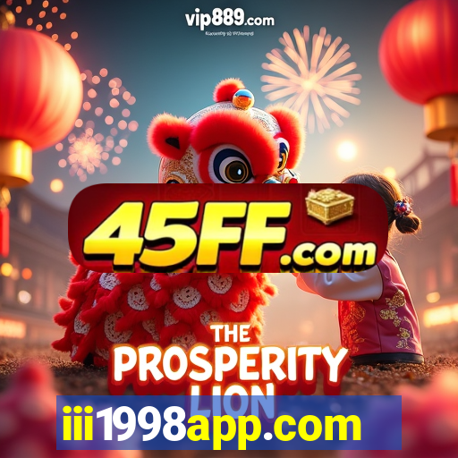 iii1998app.com