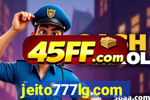 jeito777lg.com