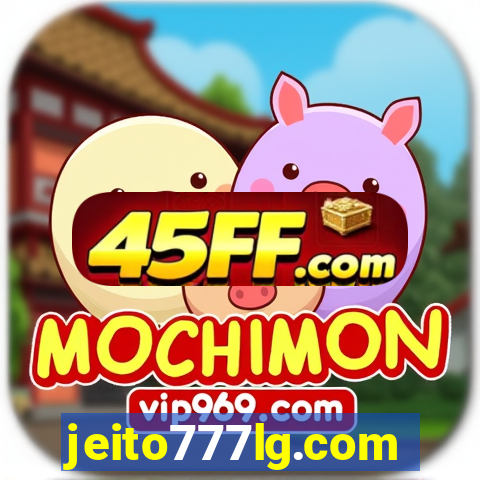 jeito777lg.com
