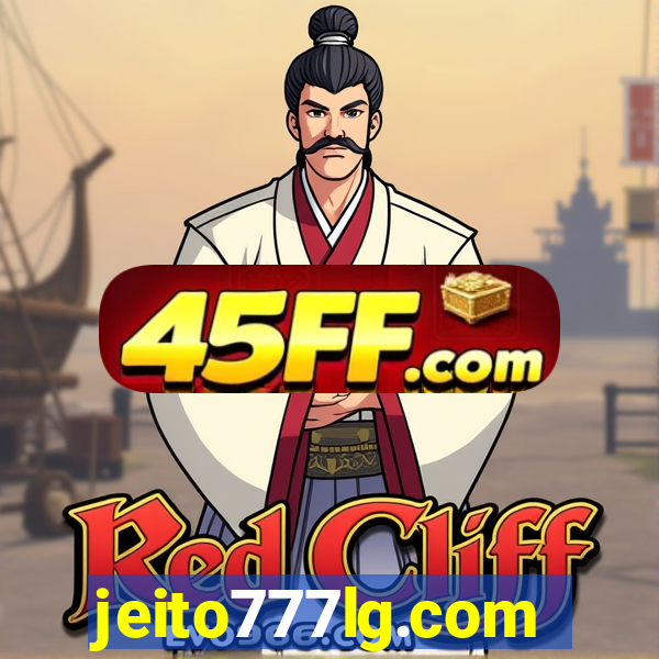 jeito777lg.com