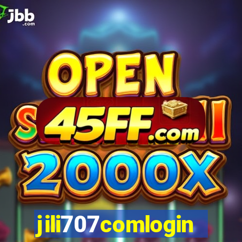 jili707comlogin