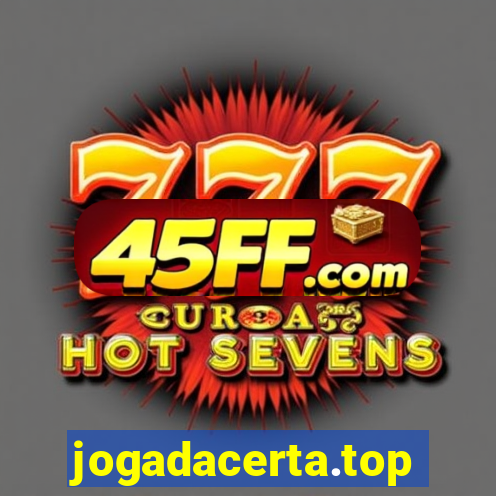 jogadacerta.top