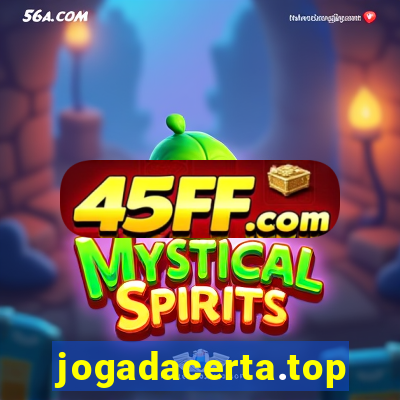 jogadacerta.top