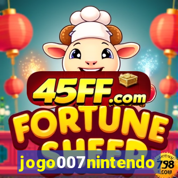 jogo007nintendo