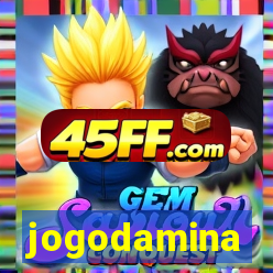 jogodamina