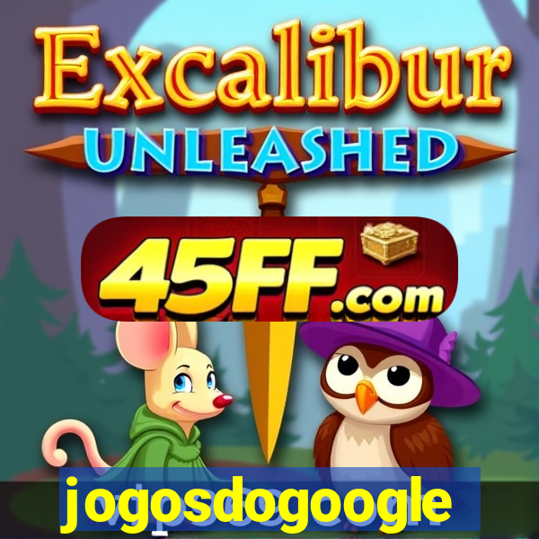 jogosdogoogle