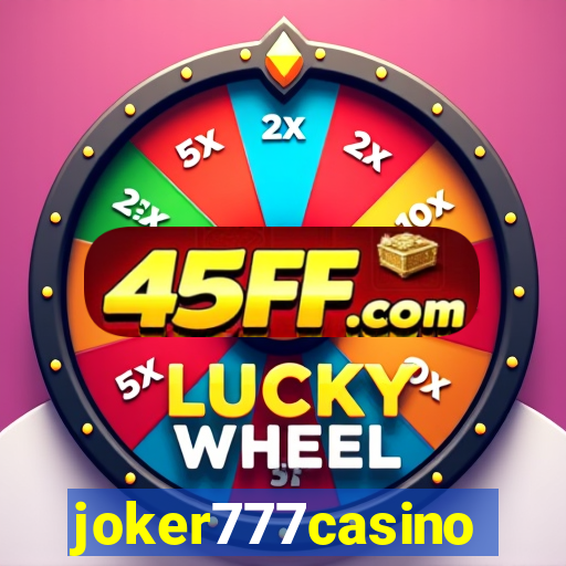joker777casino