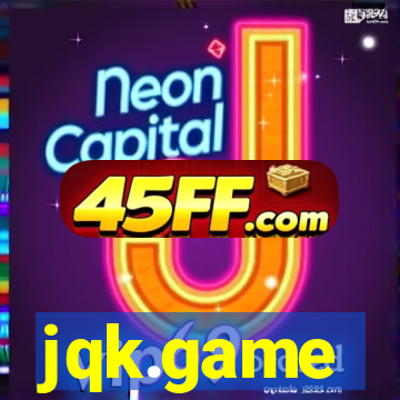 jqk.game