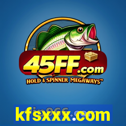 kfsxxx.com