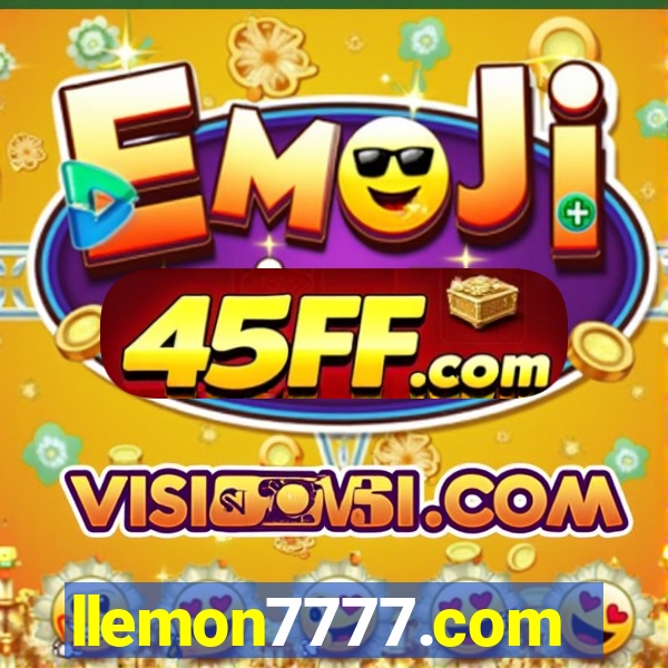 llemon7777.com