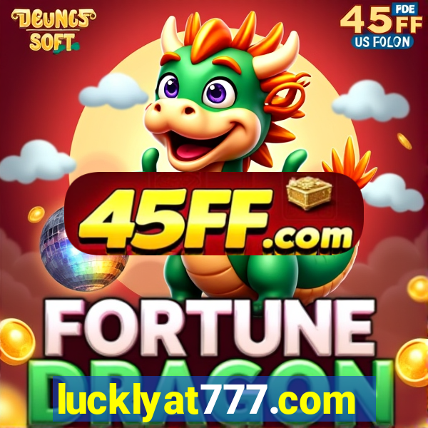 lucklyat777.com