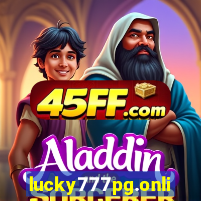 lucky777pg.online