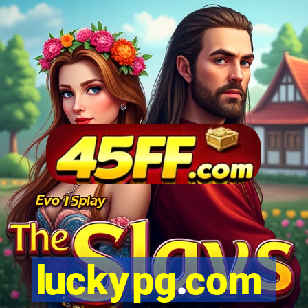 luckypg.com