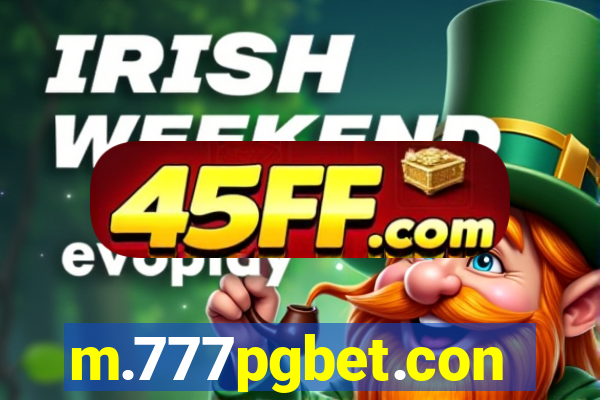 m.777pgbet.con