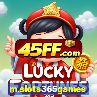 m.slots365games