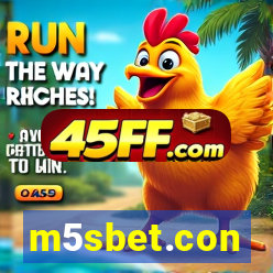 m5sbet.con