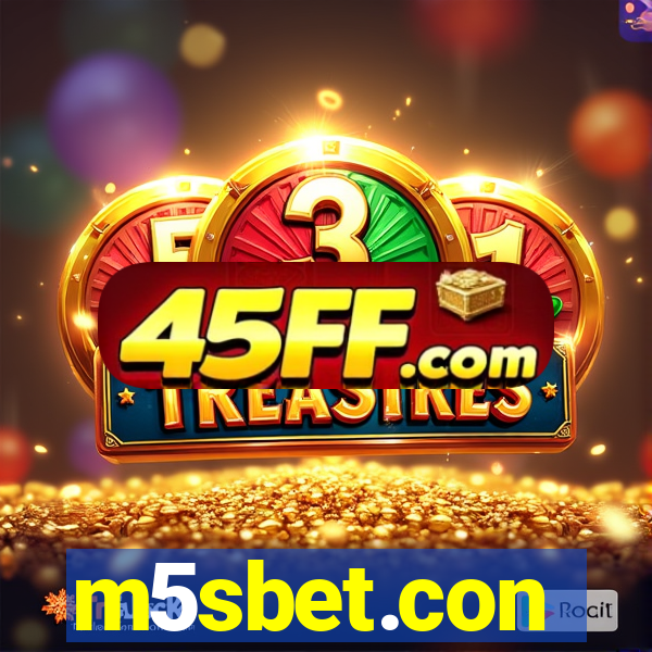 m5sbet.con