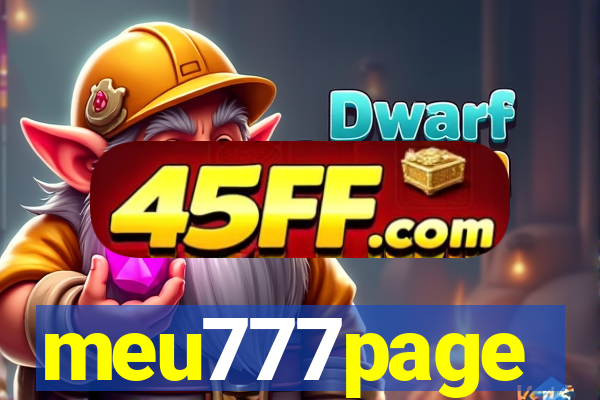 meu777page