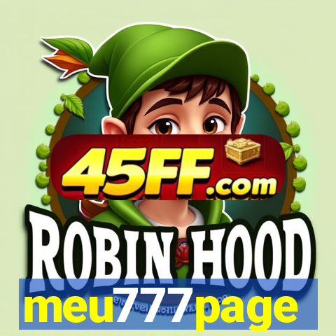 meu777page