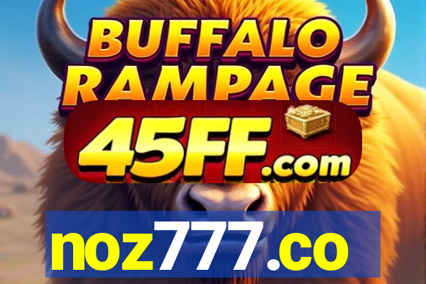 noz777.co