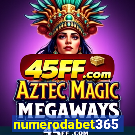 numerodabet365