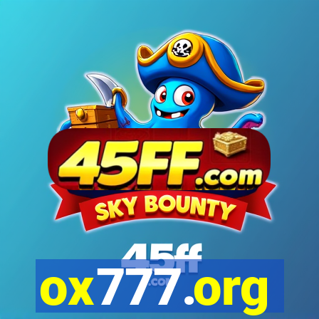 ox777.org