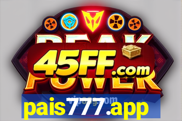 pais777.app