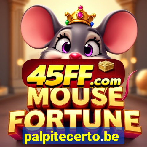 palpitecerto.bet