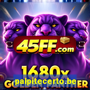 palpitecerto.bet