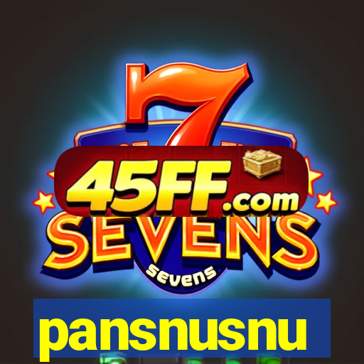 pansnusnu